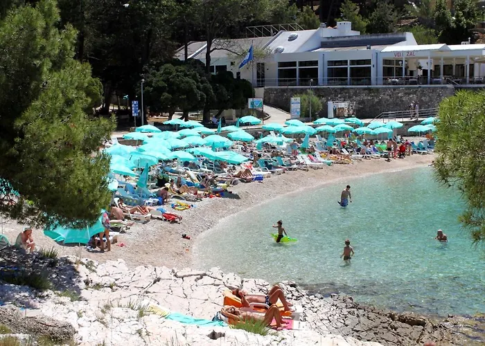 And By The Sea Mali Losinj