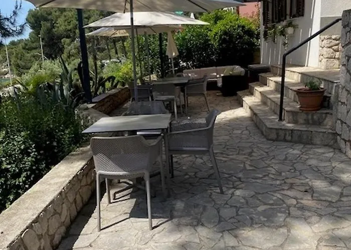 And By The Sea 4* Mali Losinj